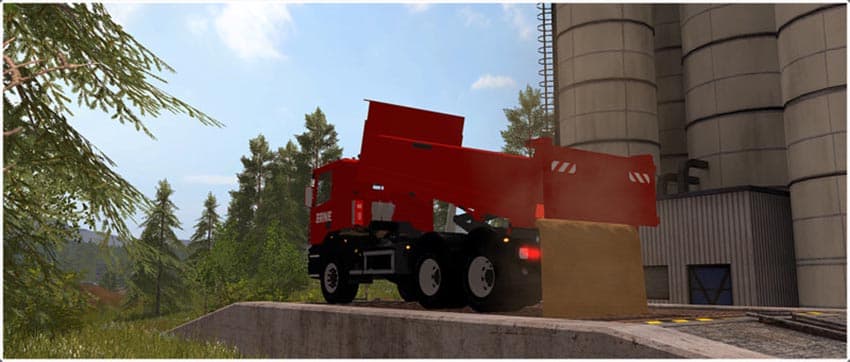 Scania P420 [SP]