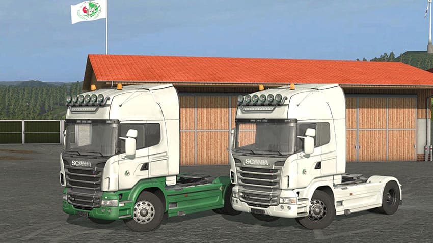 Scania R 2008 3