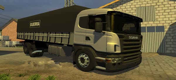 Scania R 440