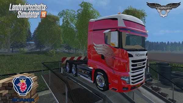 Scania R 700 Evo [MP] 3