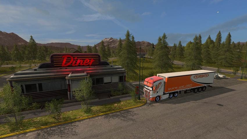 Scania R 700 TNT [MP] 3