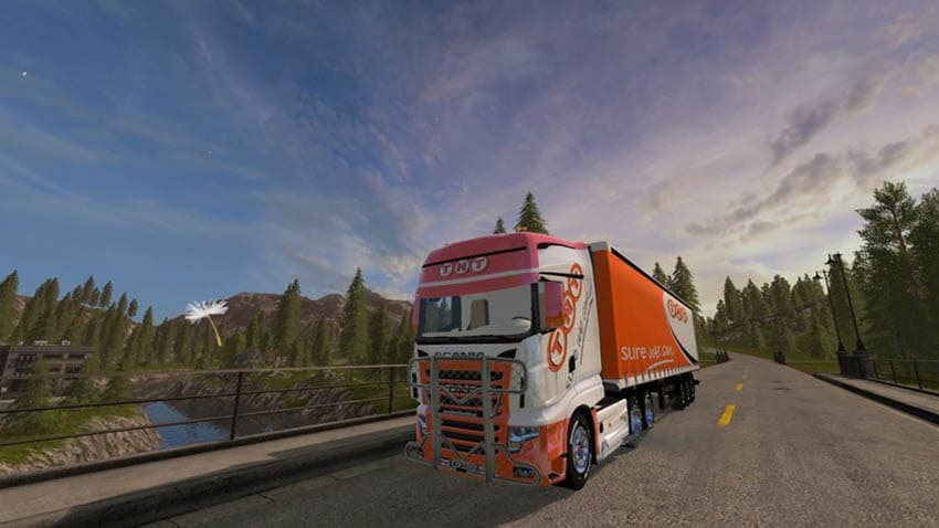 Scania R 700 TNT [MP]