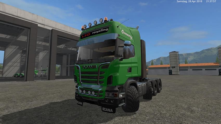 Scania R-Serie 3