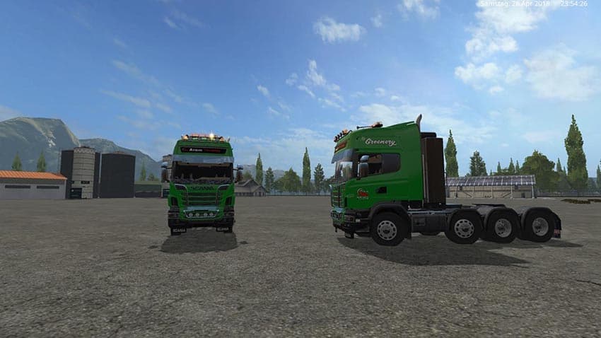 Scania R-Serie 2