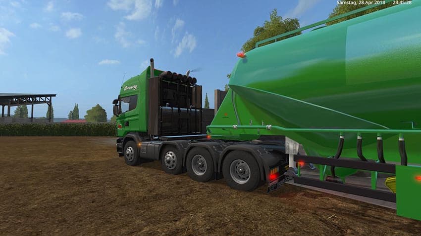 Scania R-Serie
