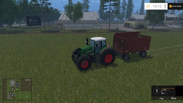Scania R1000 Gliederzug 3