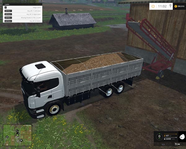 Scania R440 [MP] 3