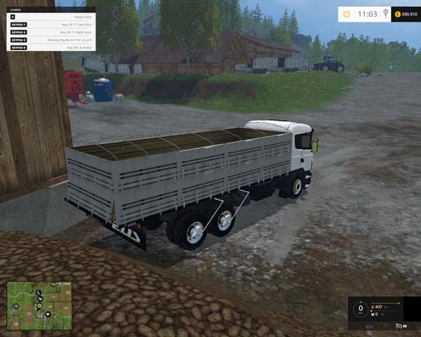 Scania R440 [MP]