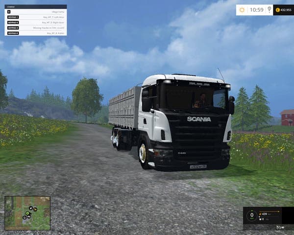 Scania R440 [MP] 2
