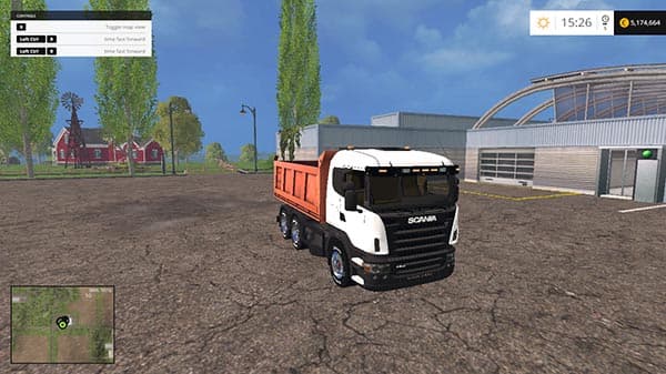 Scania R440 [MP]