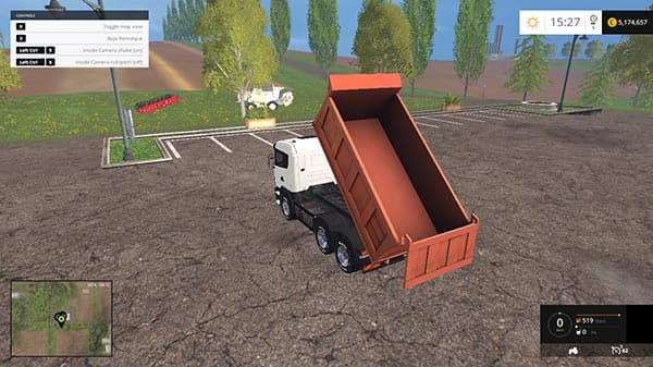 Scania R440 [MP] 3