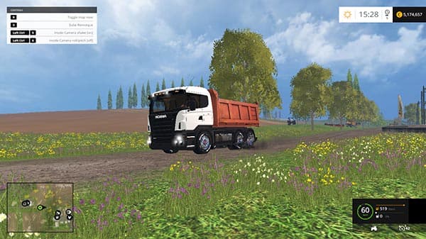 Scania R440 [MP] 2