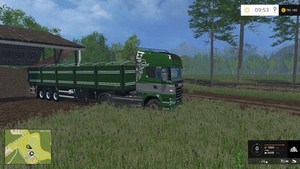 Scania R560 [SP] 3