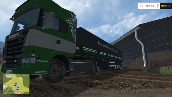 Scania R560 [SP] 2