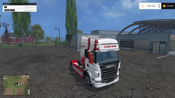 Scania R560 3