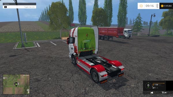 Scania R560 2