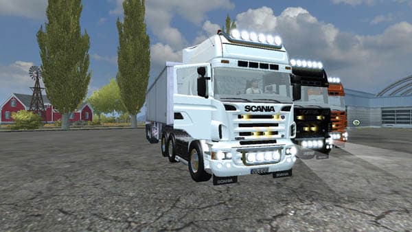 Scania R620 MR [MP] 2