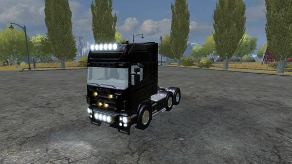 Scania R620 MR [MP]