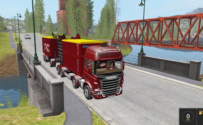 Scania R730 BRUCKS [MP] 3