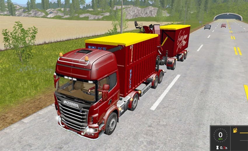Scania R730 BRUCKS [MP] 2