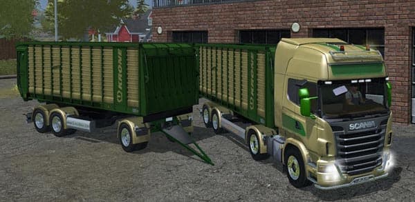 Scania R730 CROWN [MP]