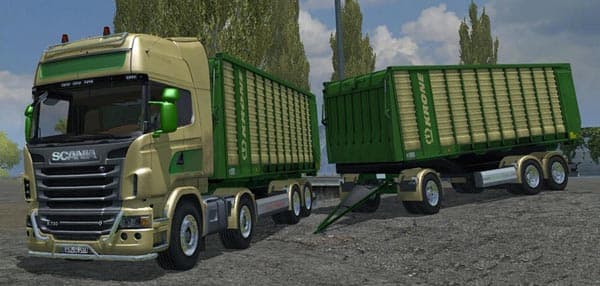 Scania R730 CROWN [MP] 3