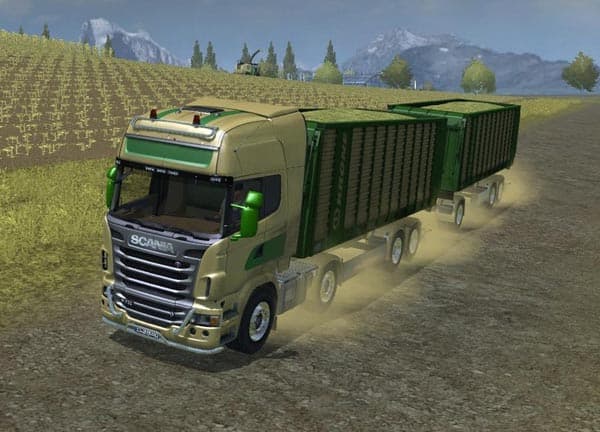 Scania R730 CROWN [MP] 2