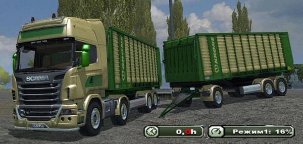 Scania R730 CROWN [MP]