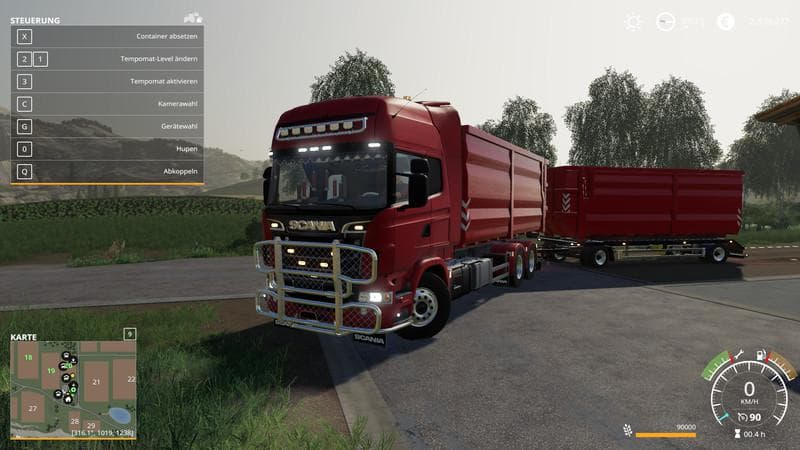 SCANIA R730 HKL BY AP0LLO 3