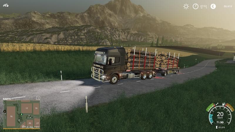 SCANIA R730 HKL BY AP0LLO 2