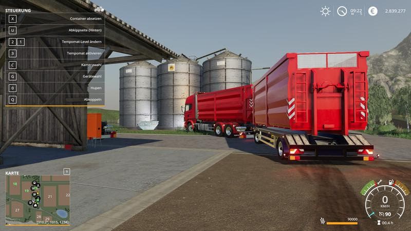 SCANIA R730 HKL BY AP0LLO