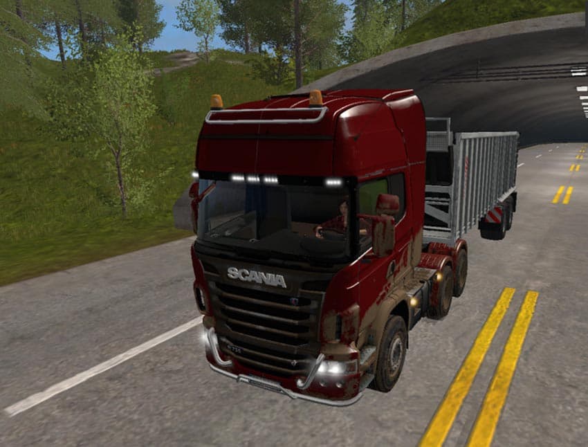 Scania R730 Lux [MP] 3