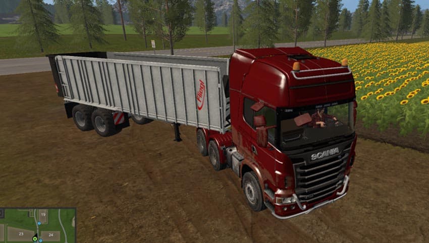Scania R730 Lux [MP] 2