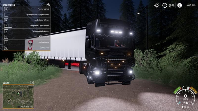 Scania R730 Semi by Ap0lLo 3