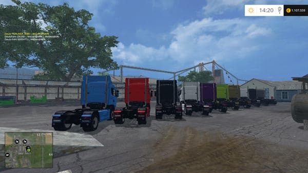 Scania R730 Streamline [MP] 2