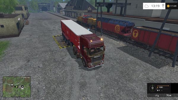 Scania R730 TOP LINE [MP] 2