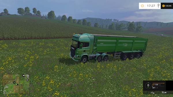 Scania R730 TOP LINE [MP]
