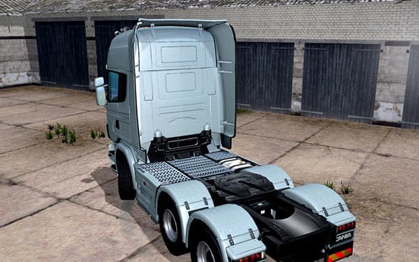 Scania R730 Topline [MP] 2