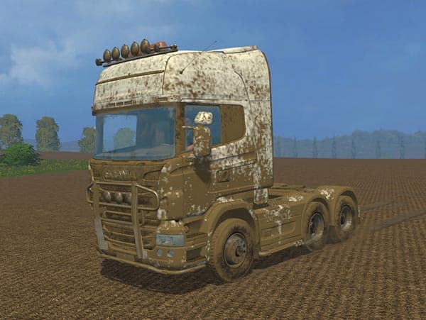 Scania R730 Topline [MP] 3