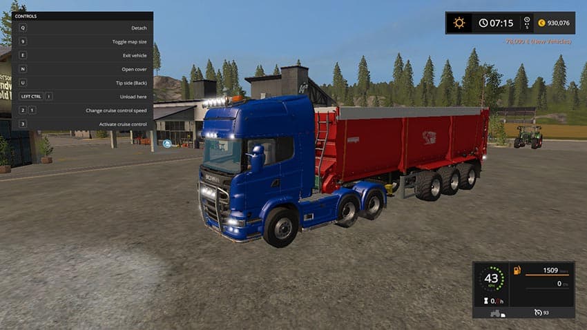 Scania R730 Topline 2