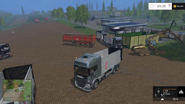 Scania R730 Universal [SP] 2