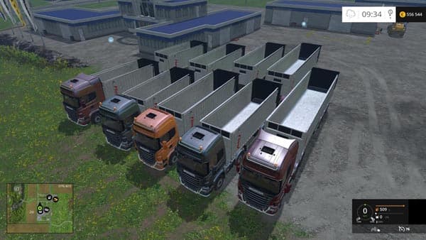 Scania R730 Universal [SP]