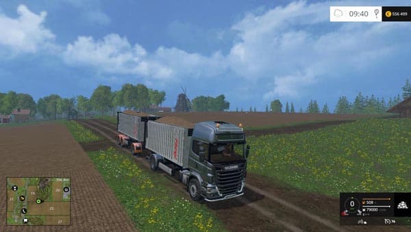 Scania R730 Universal [SP] 3