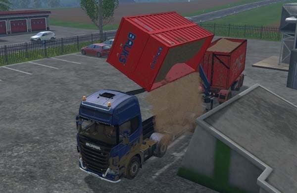 Scania R730 bruks [MP]