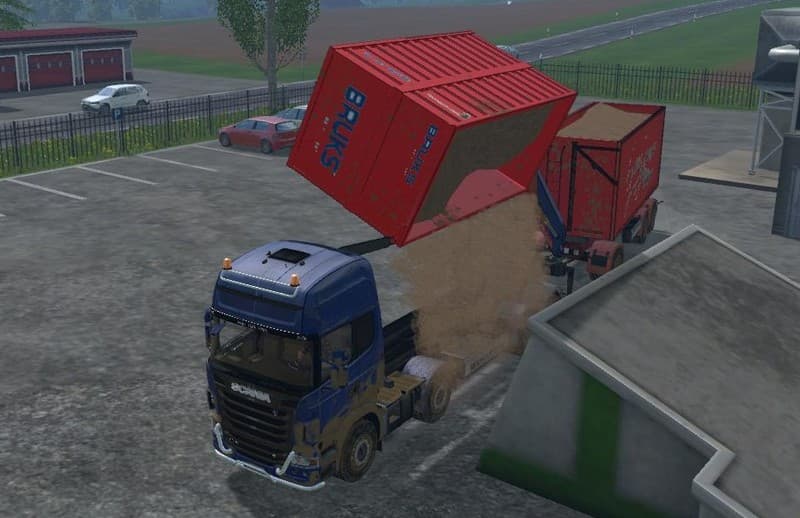 Scania R730 bruks [MP]