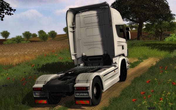 Scania R730 [MP] 2