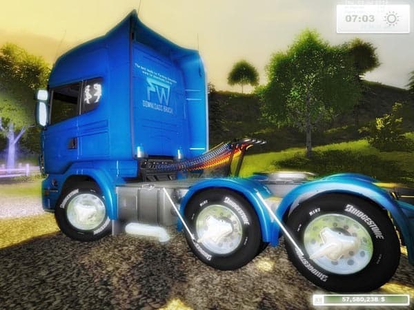 Scania R730 [MP] 3
