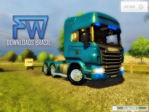Scania R730 [MP]
