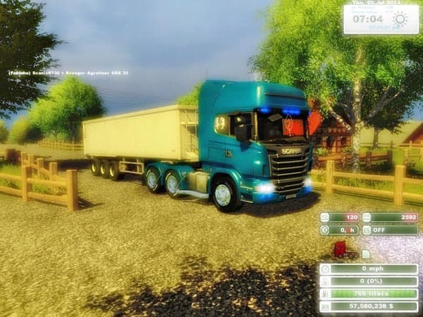 Scania R730 [MP] 2