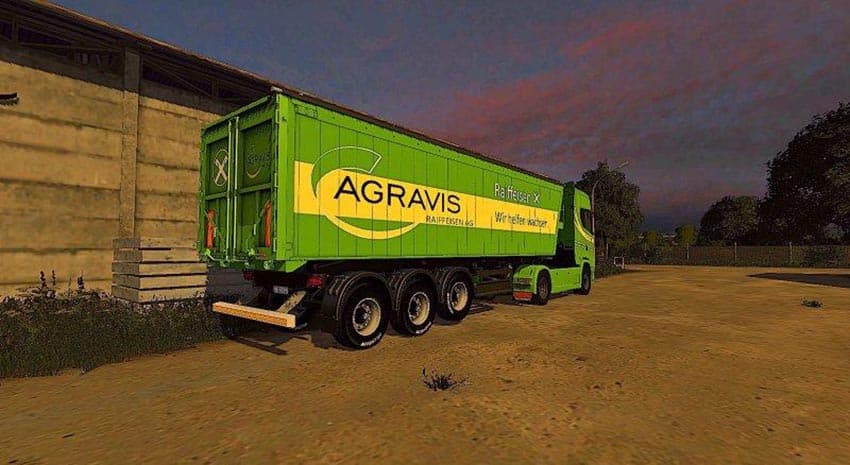 Scania S Series 2